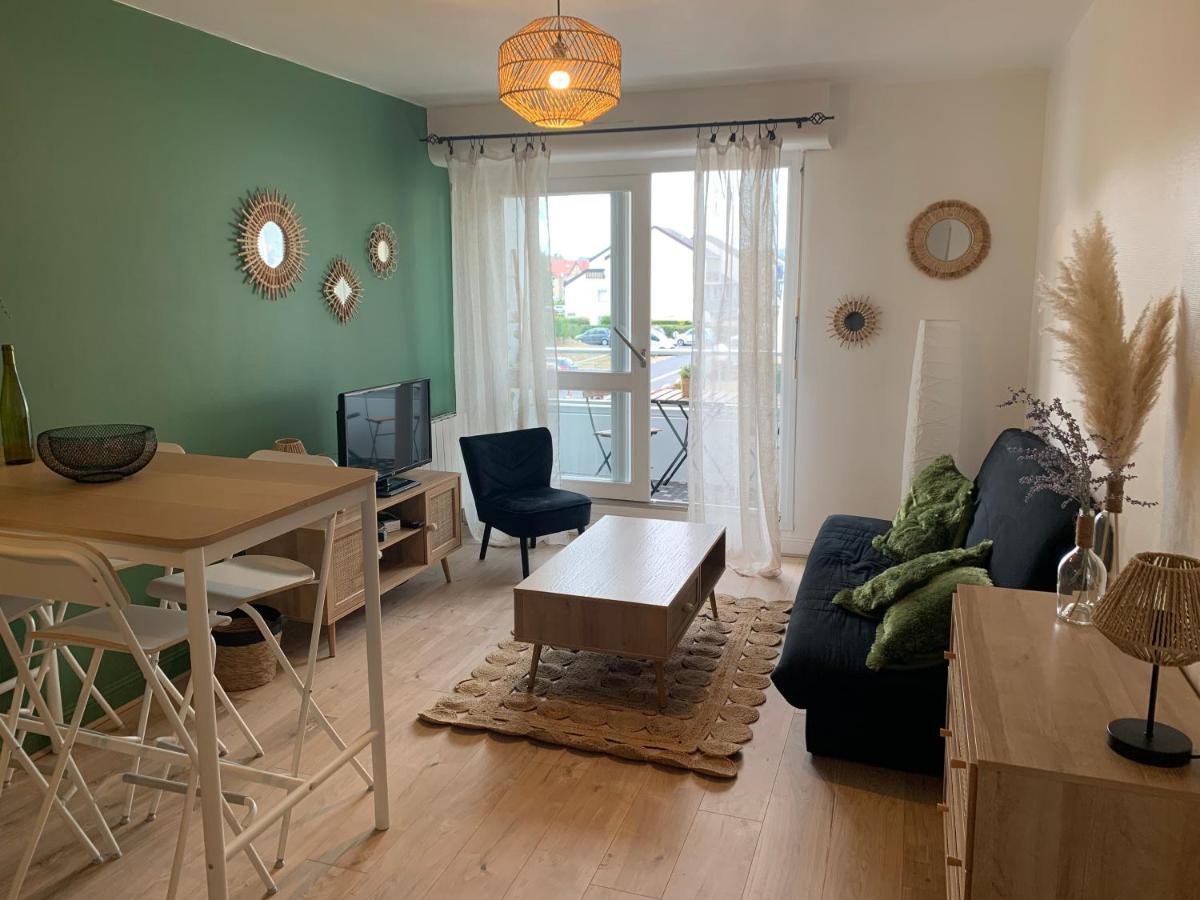 L'Escale Apartment กูร์เซิล-โซร์-แม ภายนอก รูปภาพ