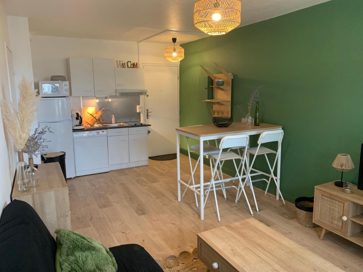 L'Escale Apartment กูร์เซิล-โซร์-แม ภายนอก รูปภาพ