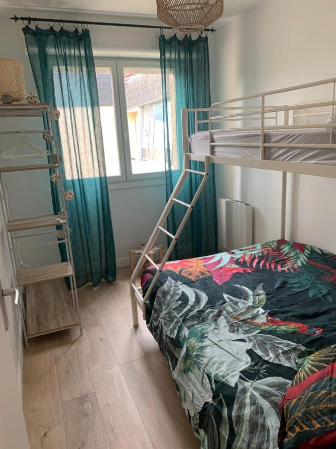 L'Escale Apartment กูร์เซิล-โซร์-แม ภายนอก รูปภาพ